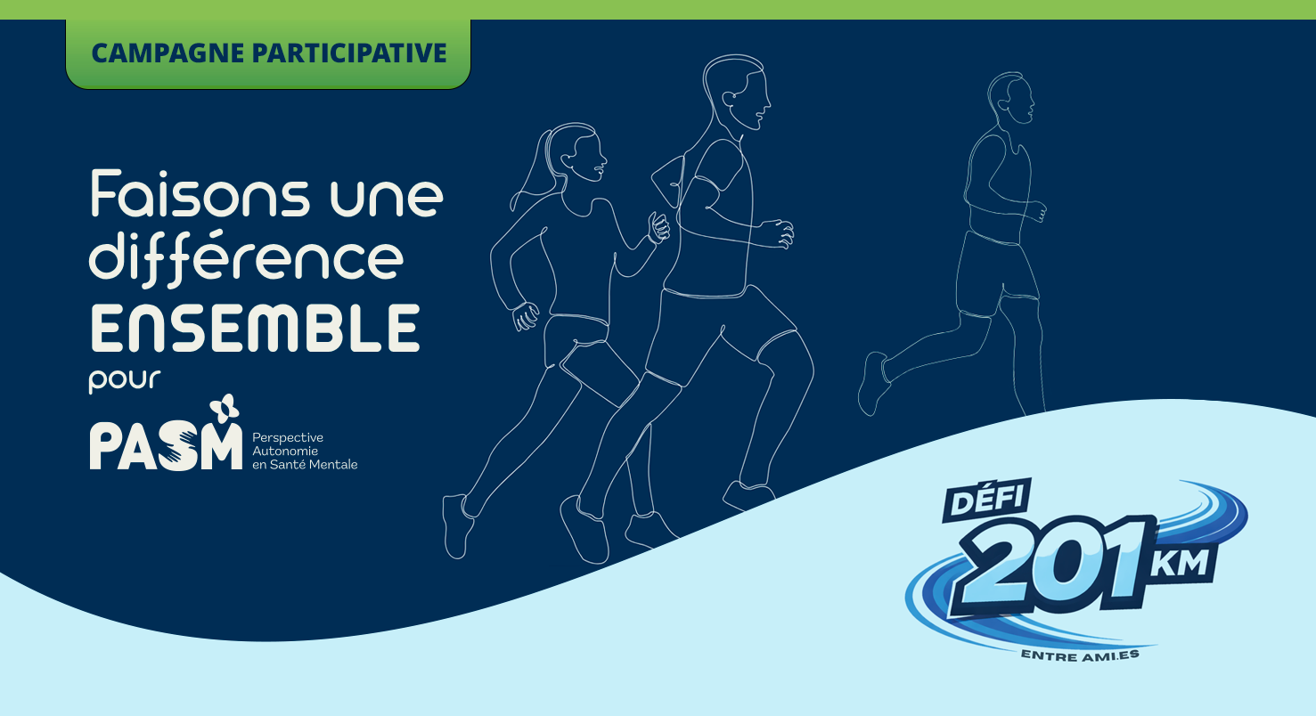 Retour sur le Défi 201 km entre ami·es - 2026