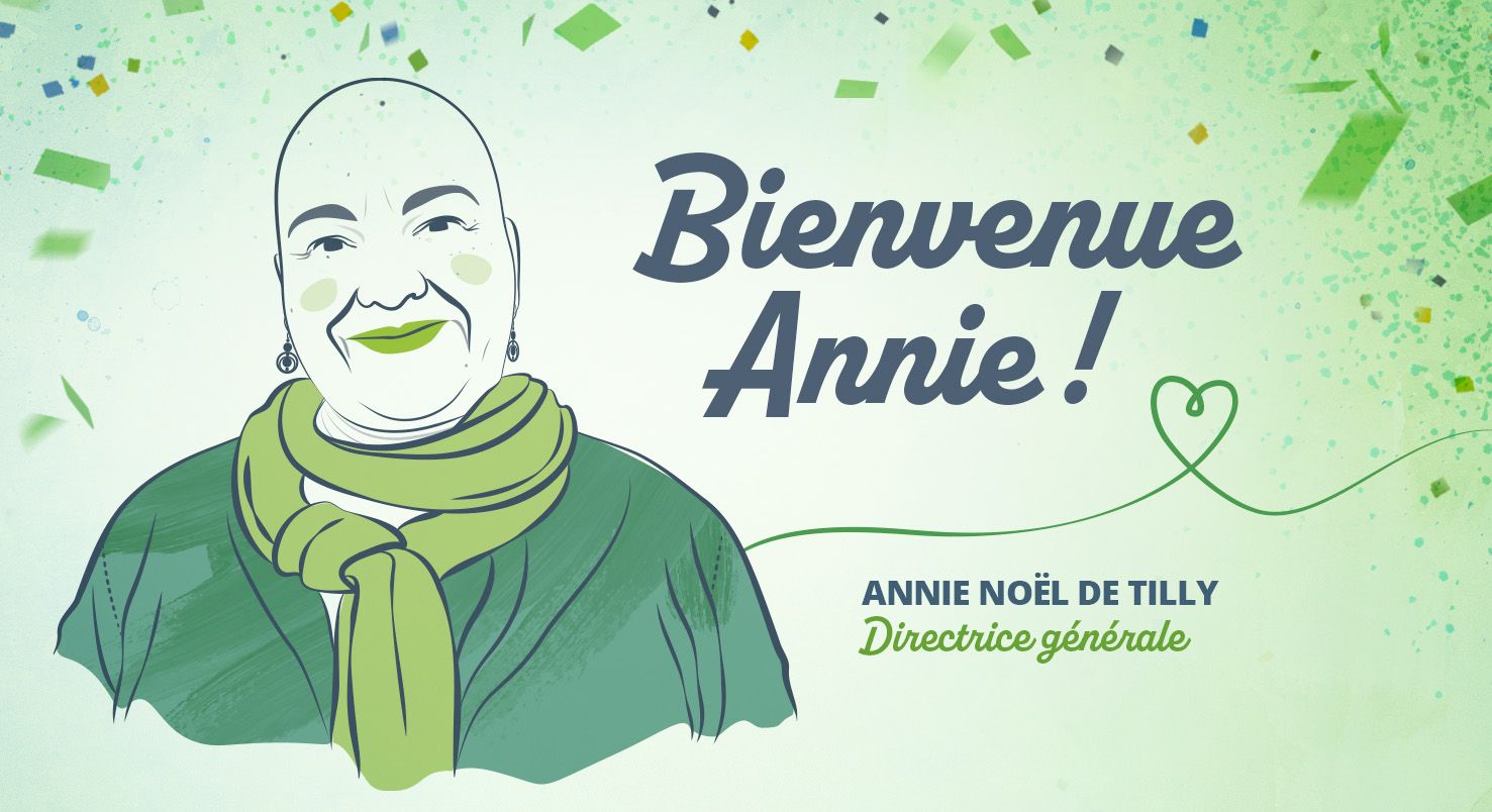 Annie Noël de Tilly se joint à l’équipe de PASM!