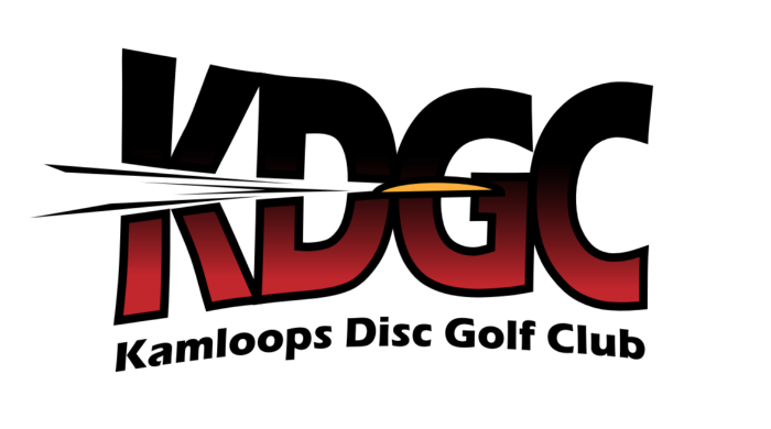 Logo Kamloops Disc Golf Club