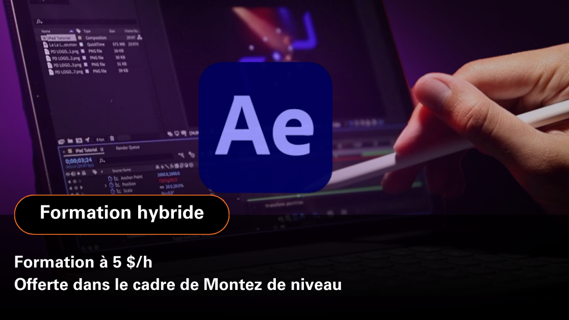 After Effects - Introduction Groupe 2