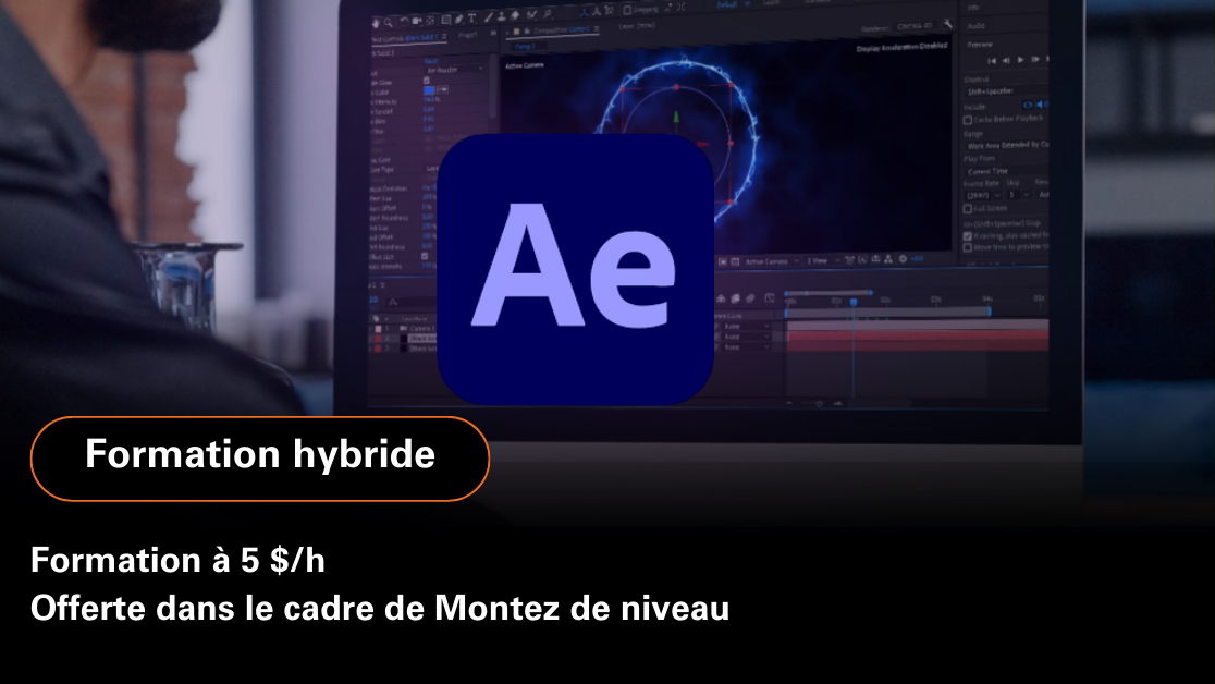 After Effects - Intermédiaire Groupe 2