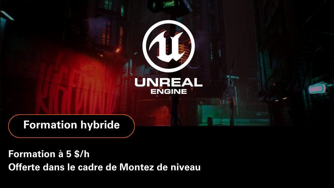 Unreal Engine - Introduction Groupe 2