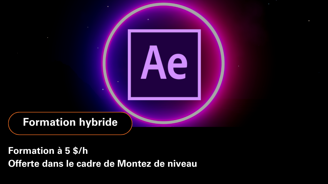 After Effects - Introduction Groupe 1