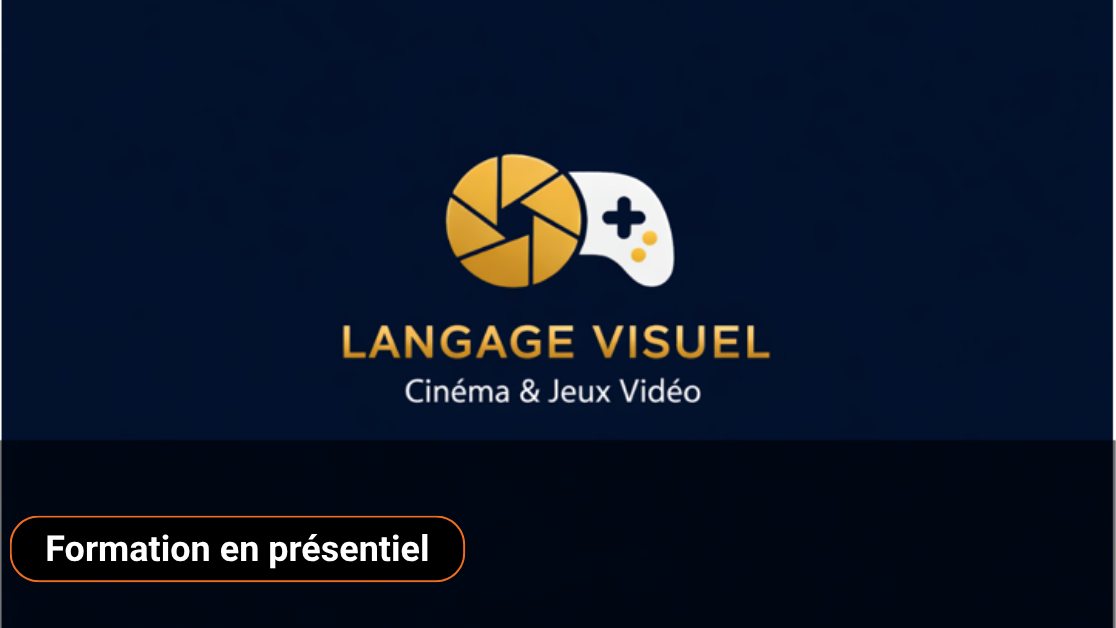 Le langage visuel appliqué dans les jeux vidéo