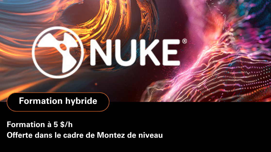 Nuke - Intermédiaire