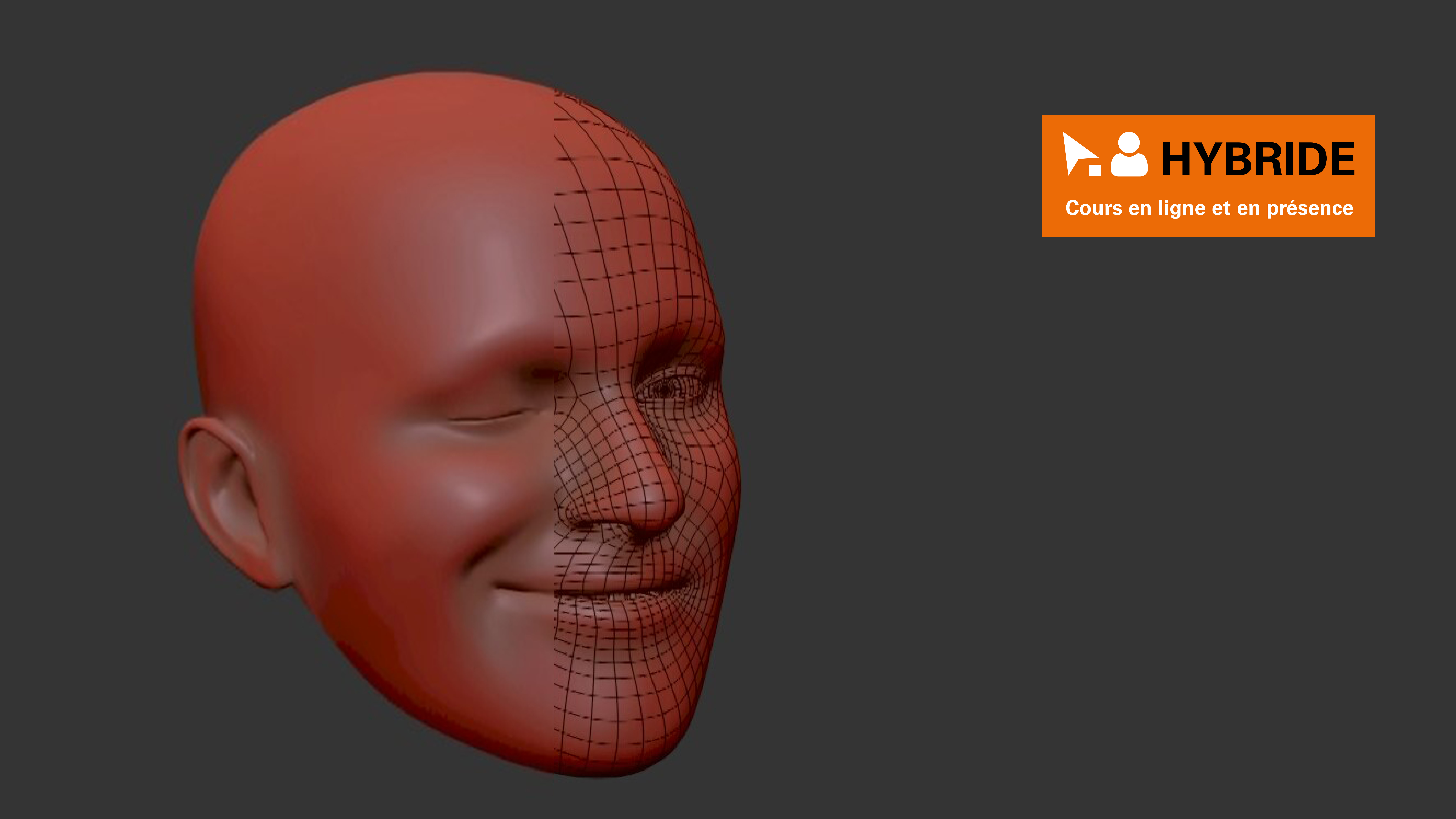 Séance d'information | Animation faciale 3D - H23