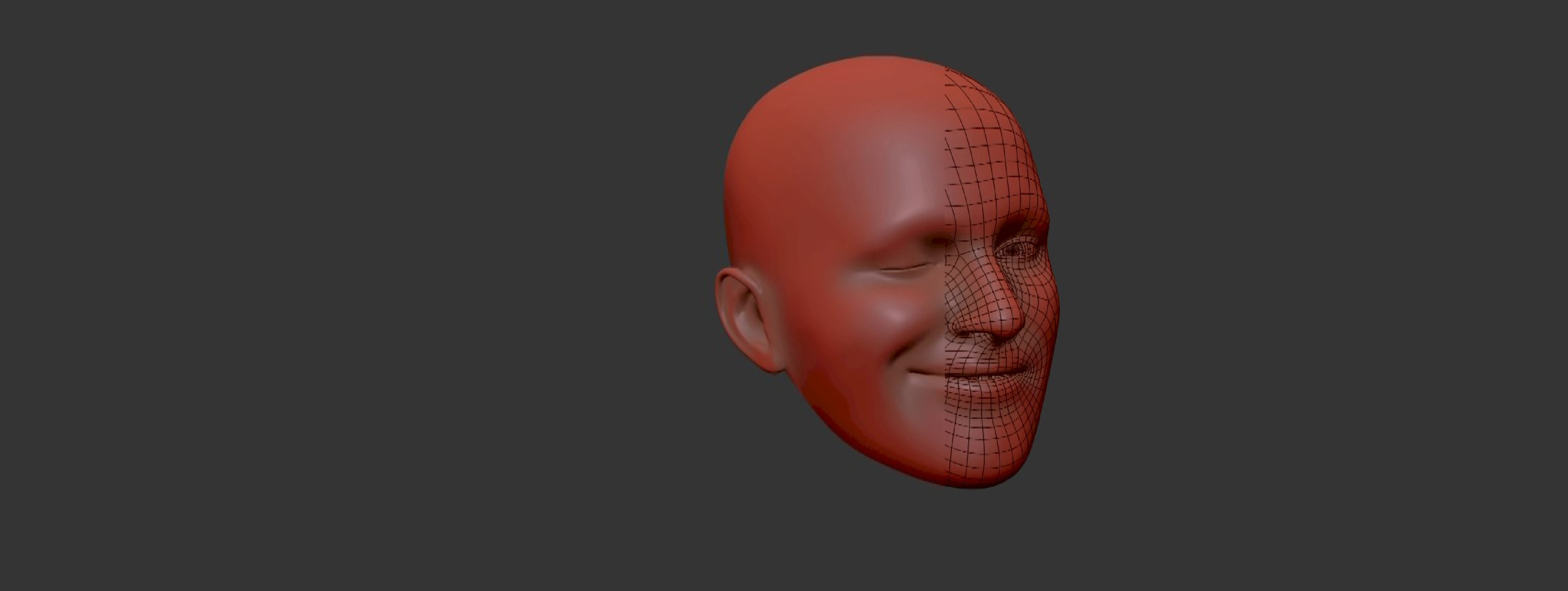 Animation faciale 3D - H23