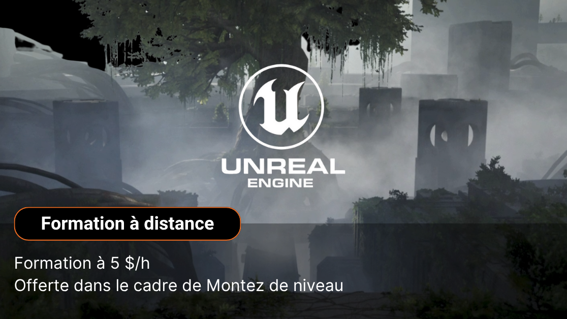 Unreal Engine - Niagara