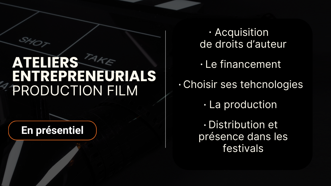 Ateliers entrepreuneurials