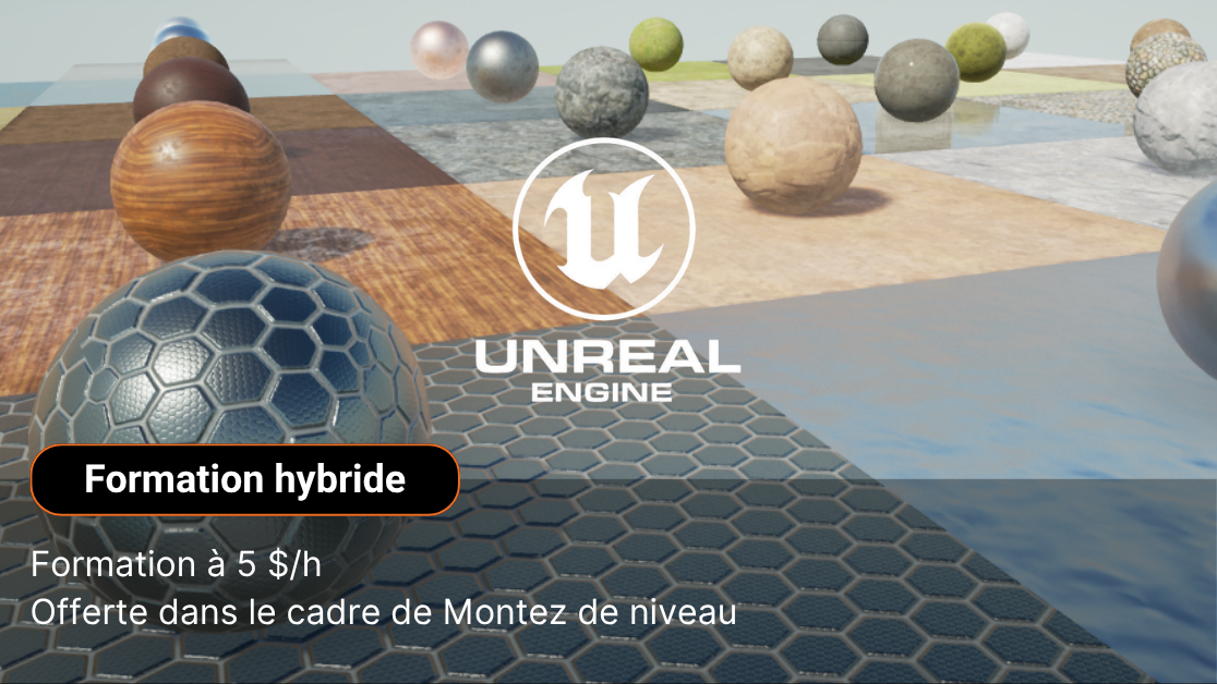 Unreal Engine - Materials