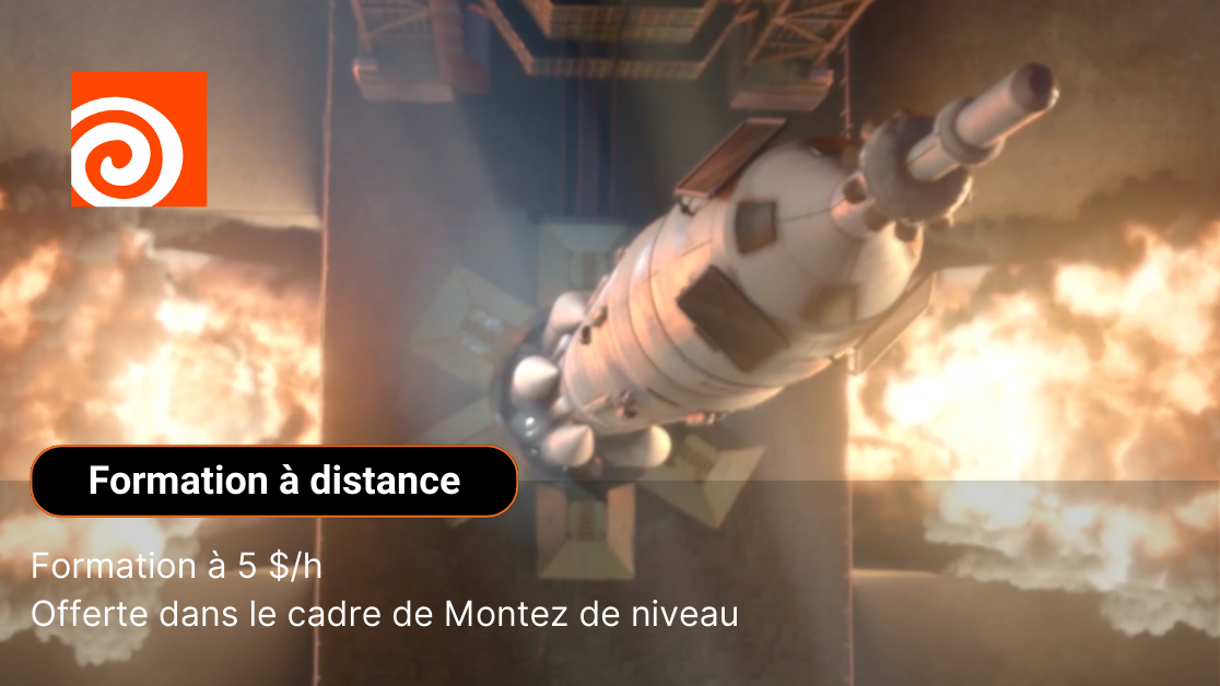 Houdini - VFX et simulation complexes