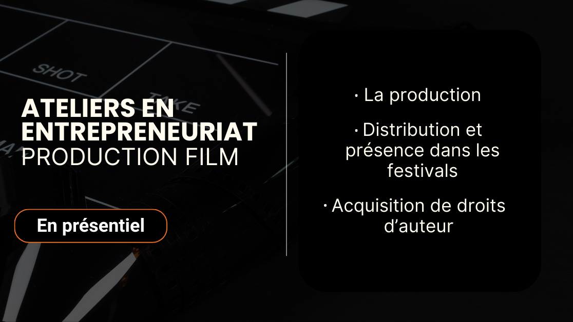 Ateliers entrepreuneurials