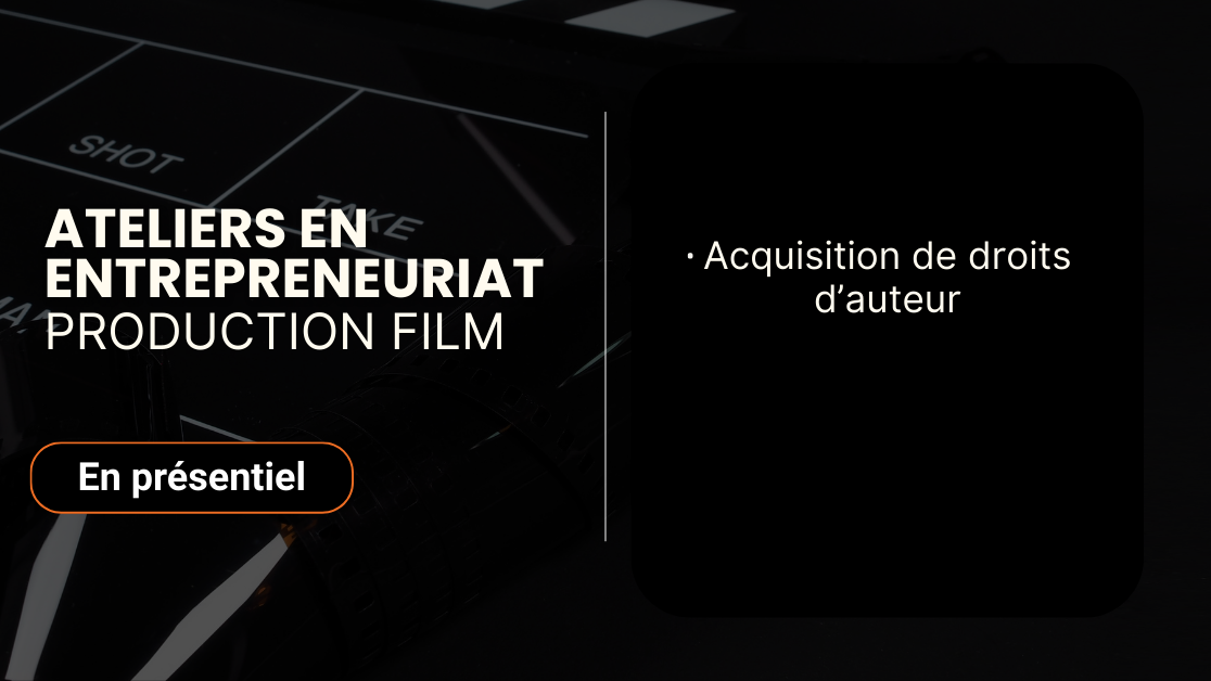 Ateliers entrepreuneurials