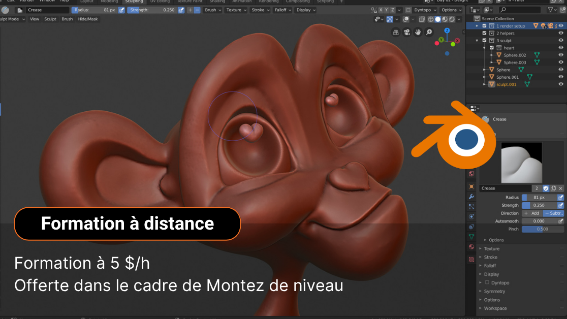 Blender - Introduction
