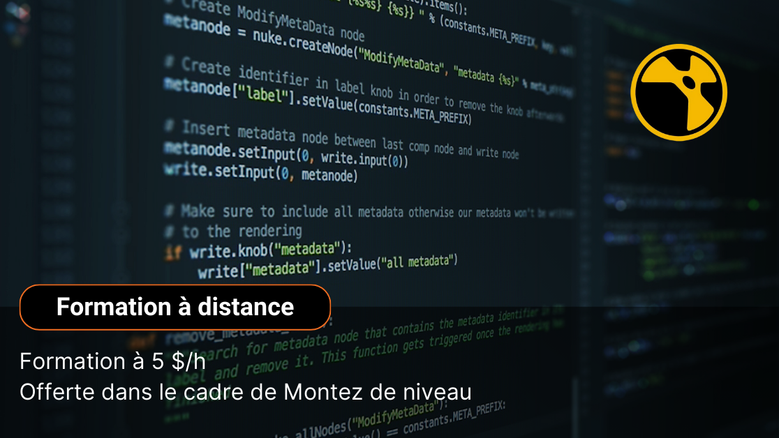 Python - Nuke