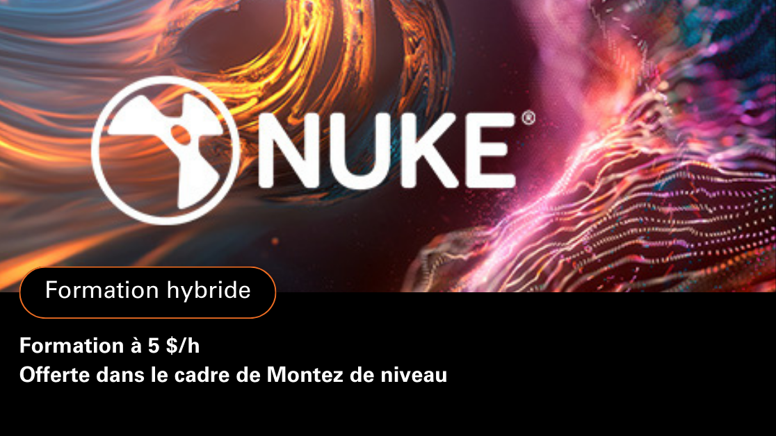 Nuke - Intermédiaire