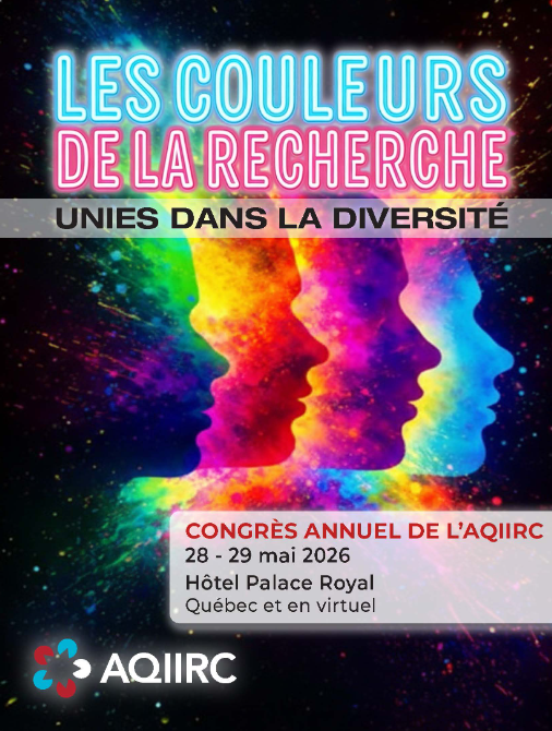 Congrès annuel de l'AQIIRC - 2026