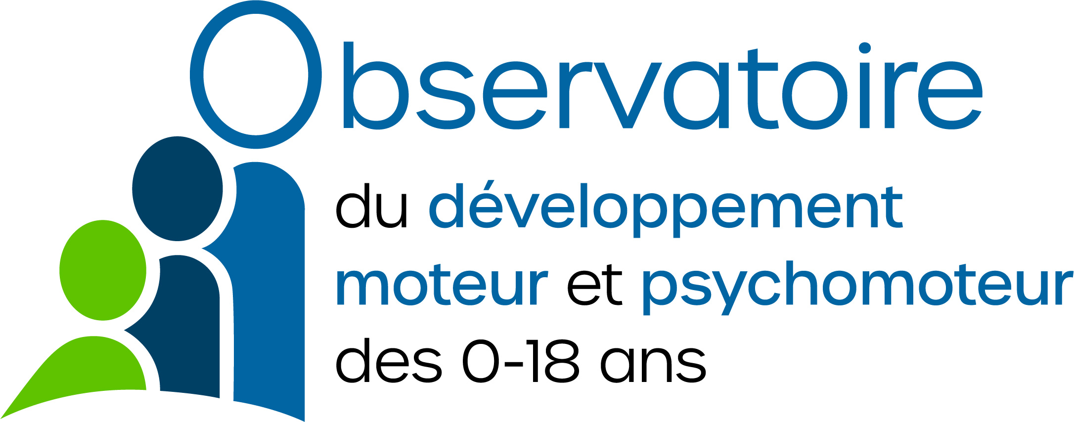 Logo Observatoire du développement moteur et psychomoteur des 0-18 ans - UQAC