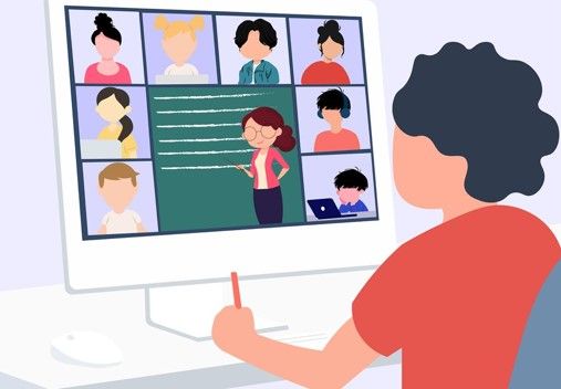 Formation virtuelle -Aménagement d'une cour extérieure - Condensé virtuel 4 modules :  Les lundis de 19h à 21h