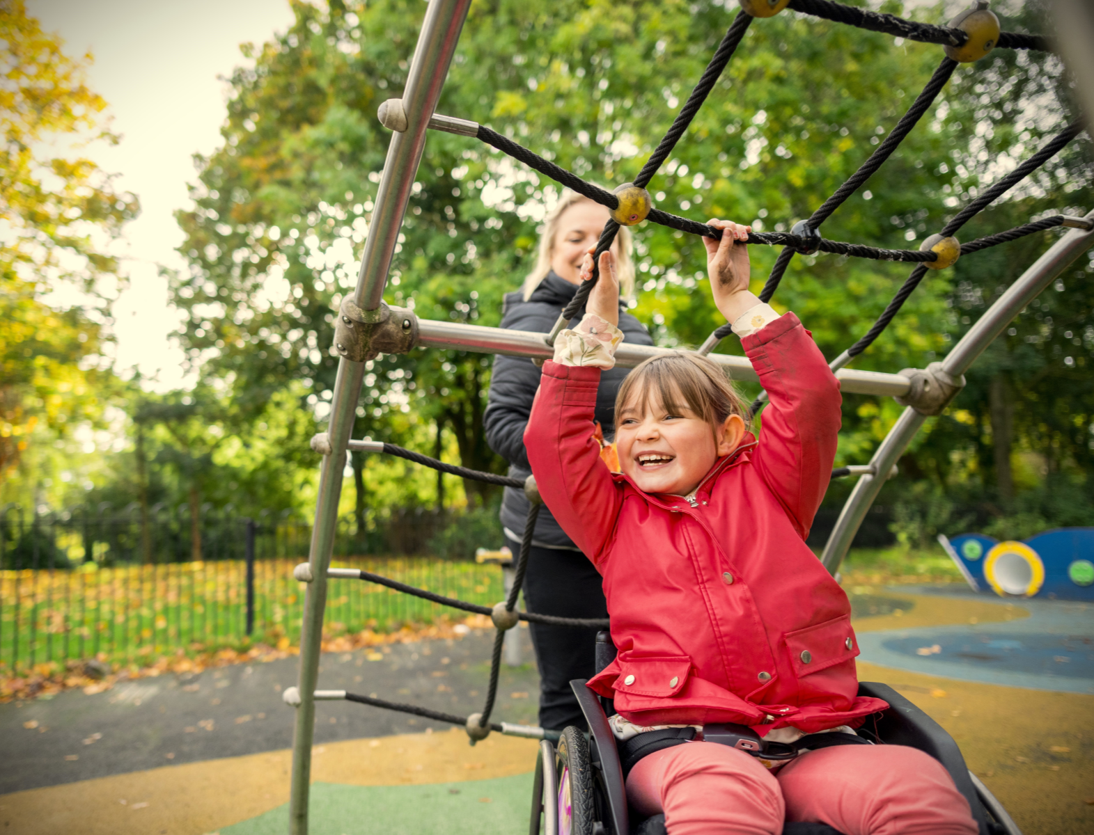 L'aménagement d'une cour extérieure en lien avec les besoins des 0-5 ans