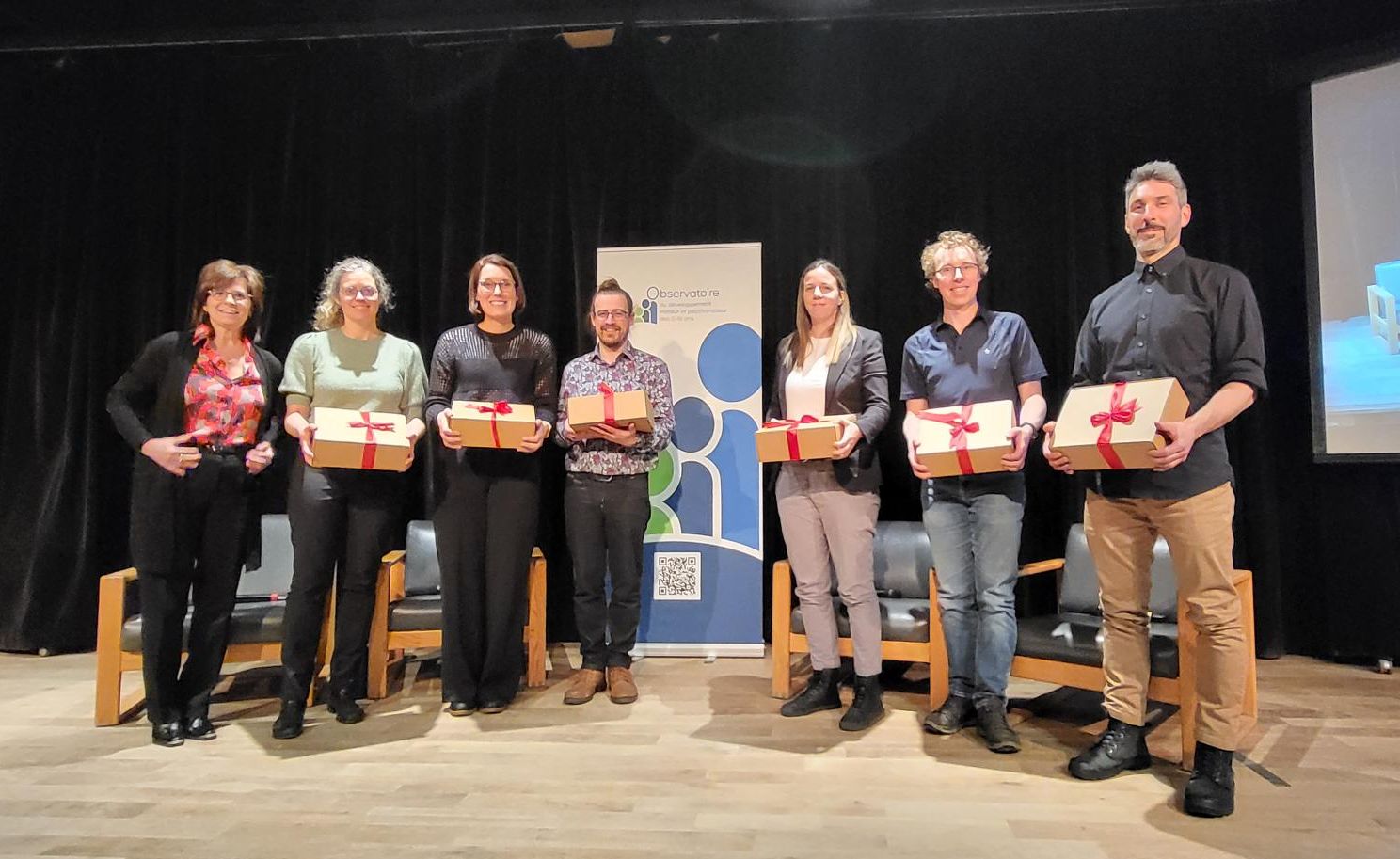 Un deuxième colloque couronné de succès