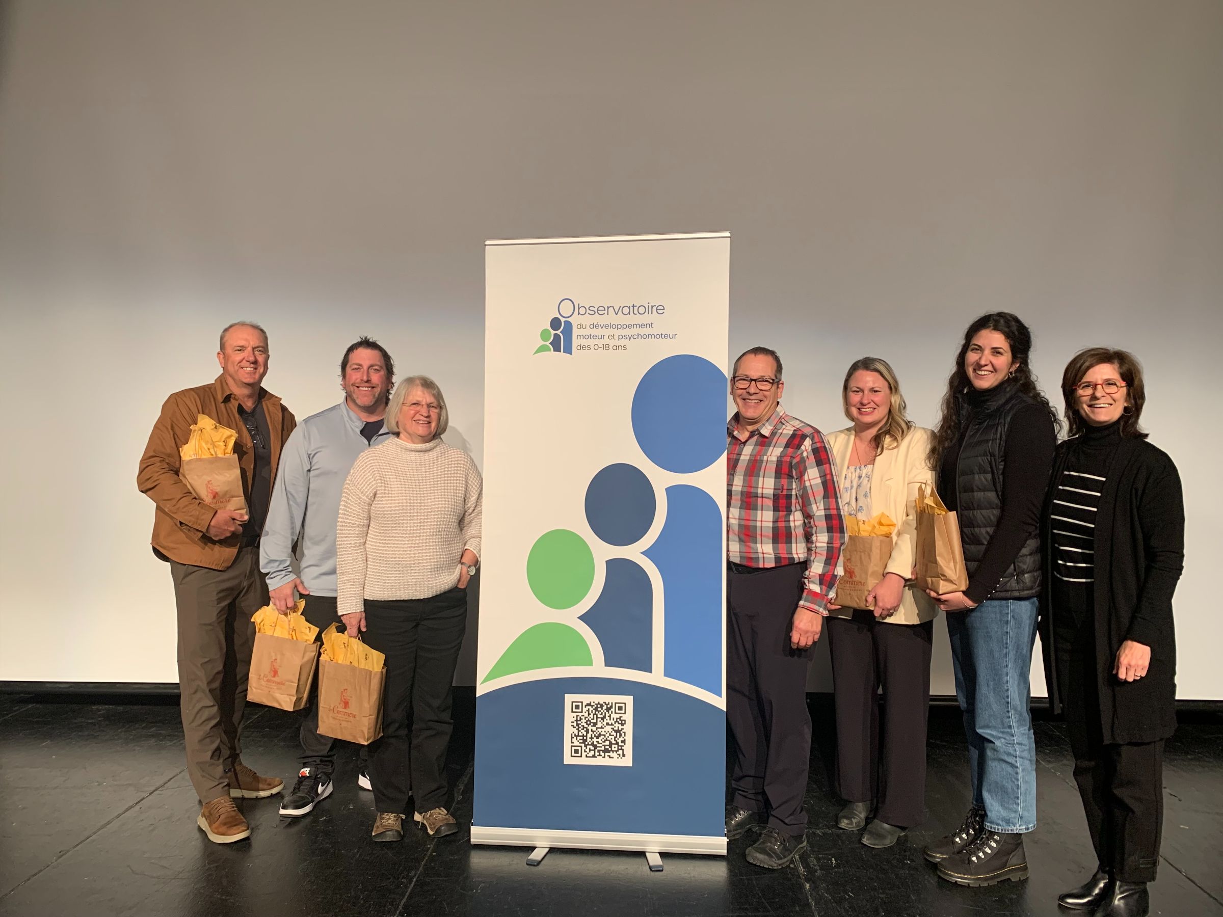 Un troisième colloque couronné de succès