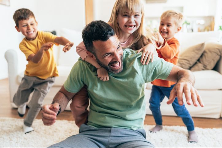 Sondage auprès des parents d'enfants de 0 à 12 ans
