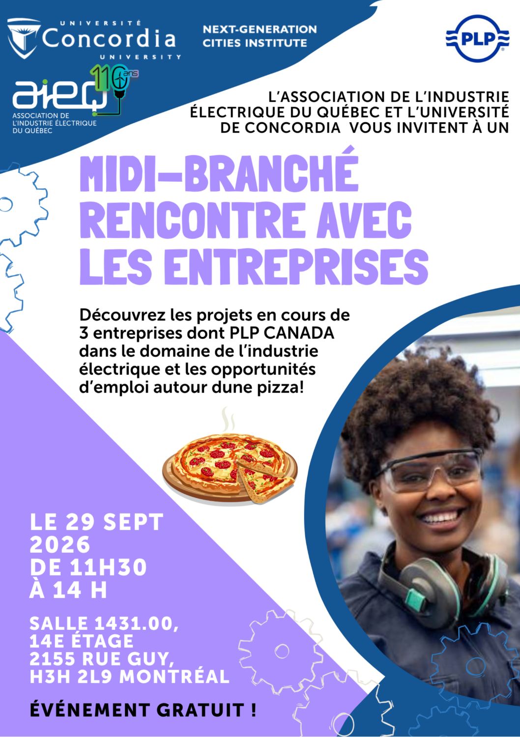 MIDI-BRANCHÉ LE 29 SEPT 2026