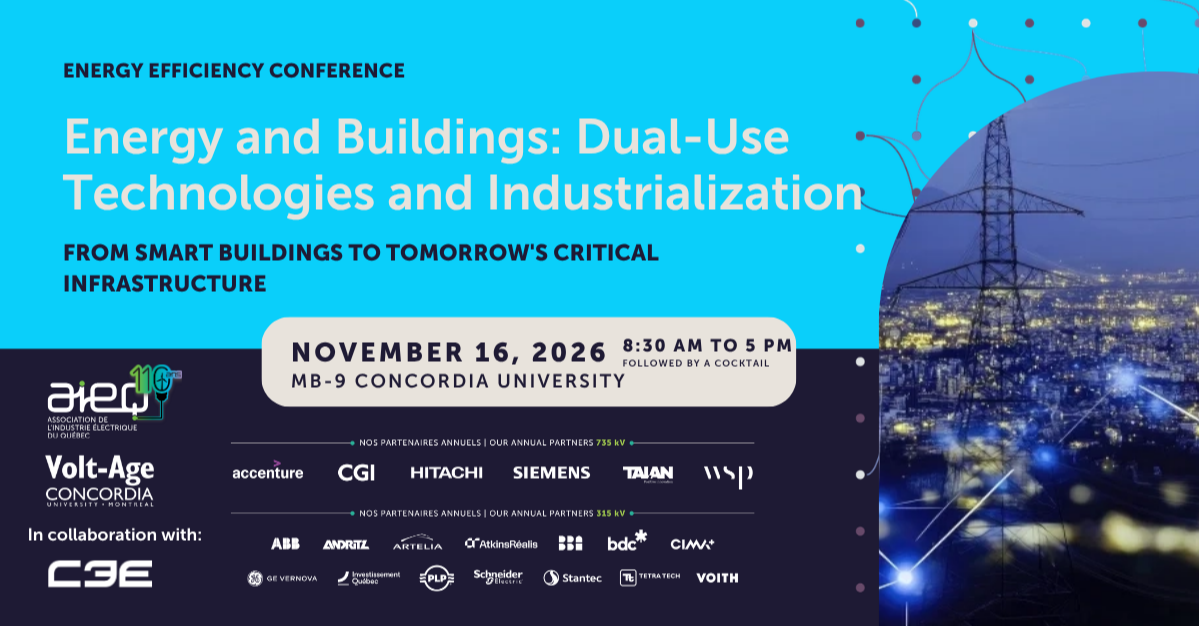 Energy Efficiency Conference