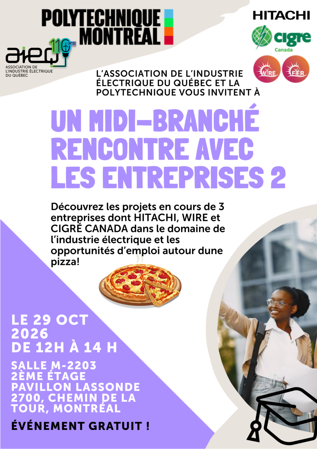 MIDI-BRANCHÉ LE 29 OCT 2026