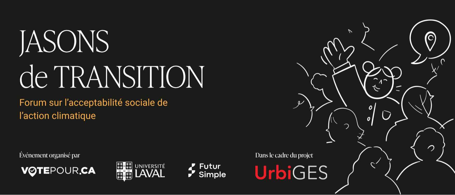 Forum sur l’acceptabilité sociale | Édition action climatique