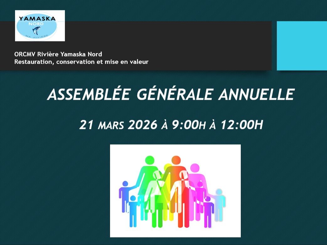 Assemblée Générale annuelle 2024-2025
