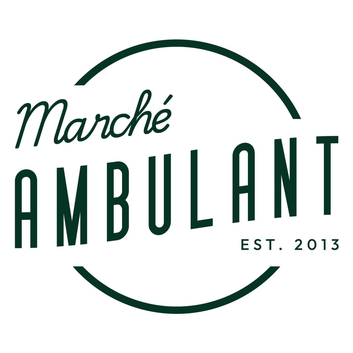 Marché Ambulant