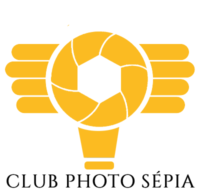 Logo Club Photo Sépia