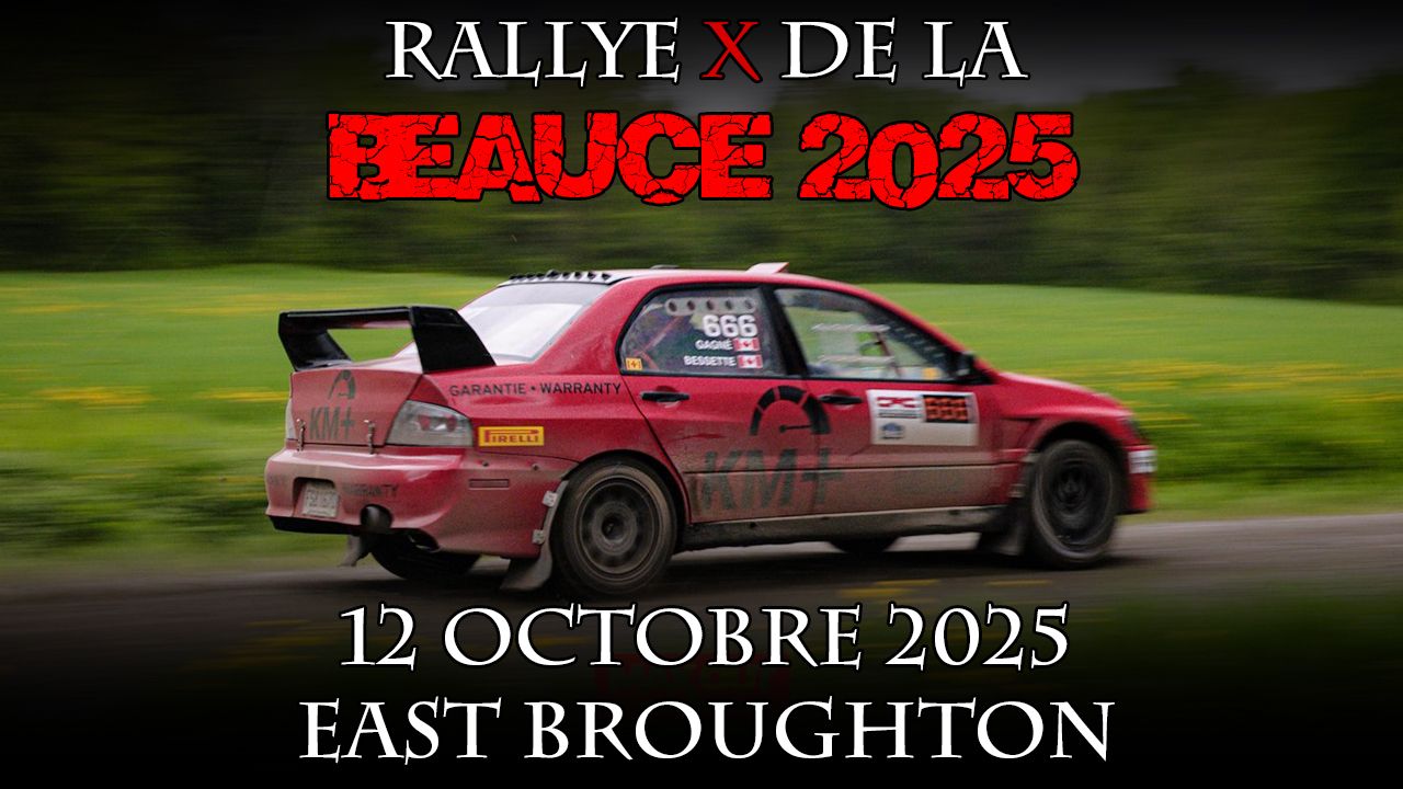 Rallye X de la Beauce 2025
