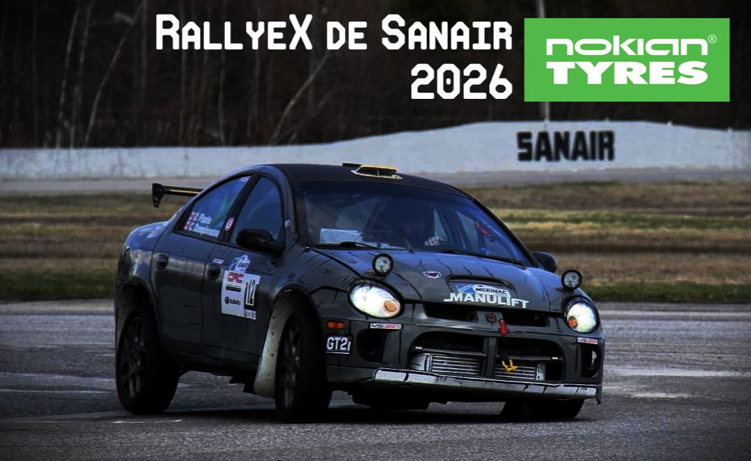 Rallye X-Sanair Nokian 2026