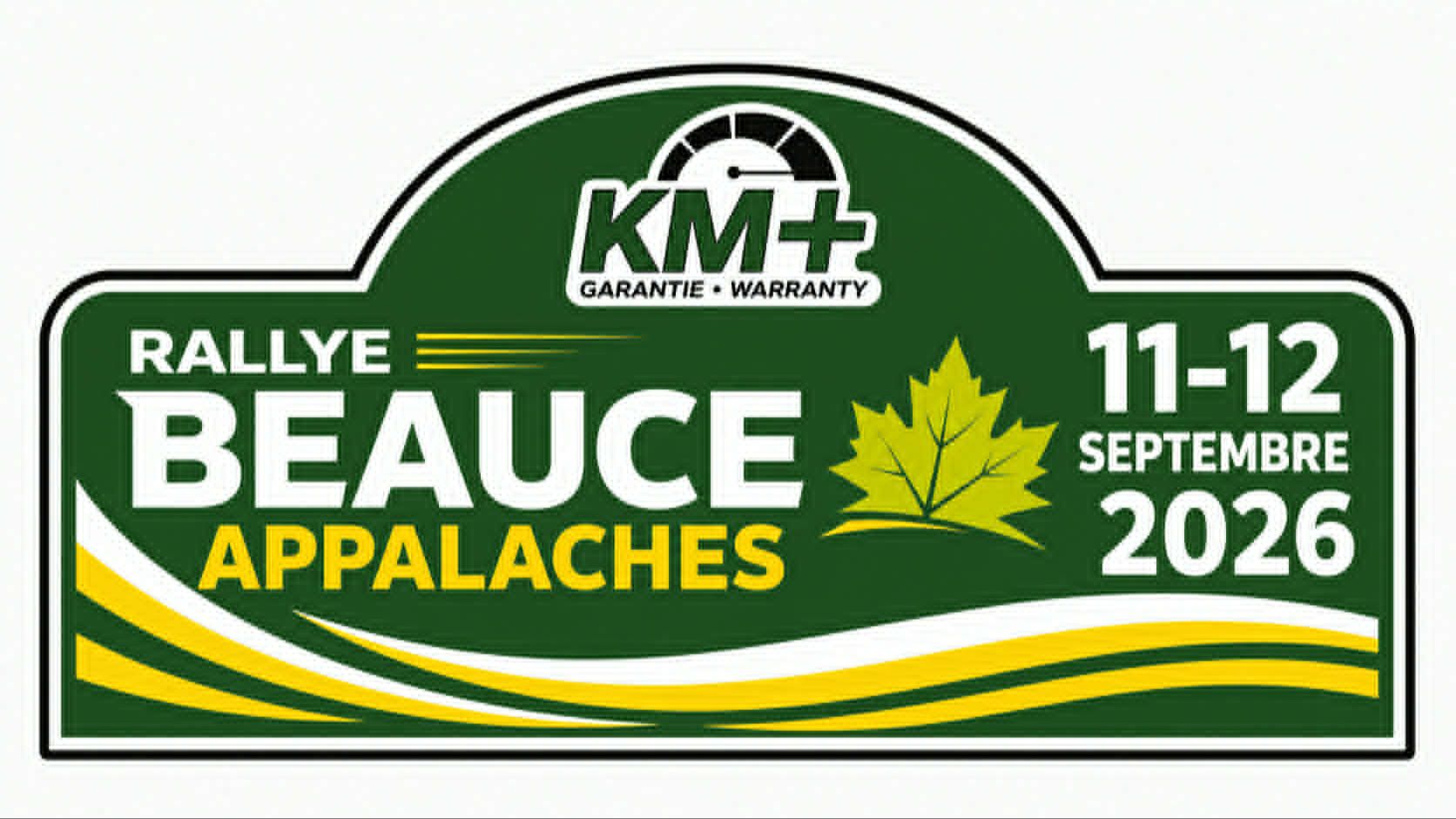 Rallye KM+ Beauce-Apalaches 2026