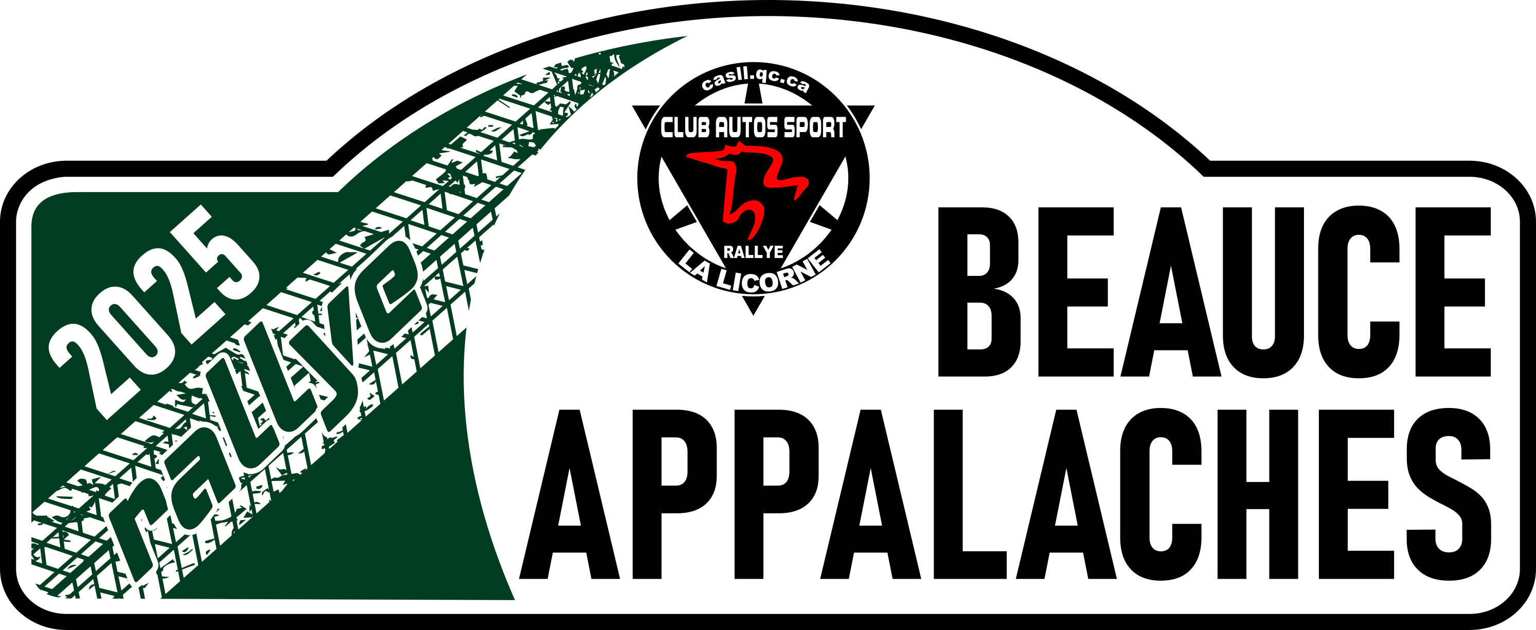Logo Club Auto Sport La Licorne