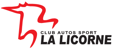 Logo Club Auto Sport La Licorne