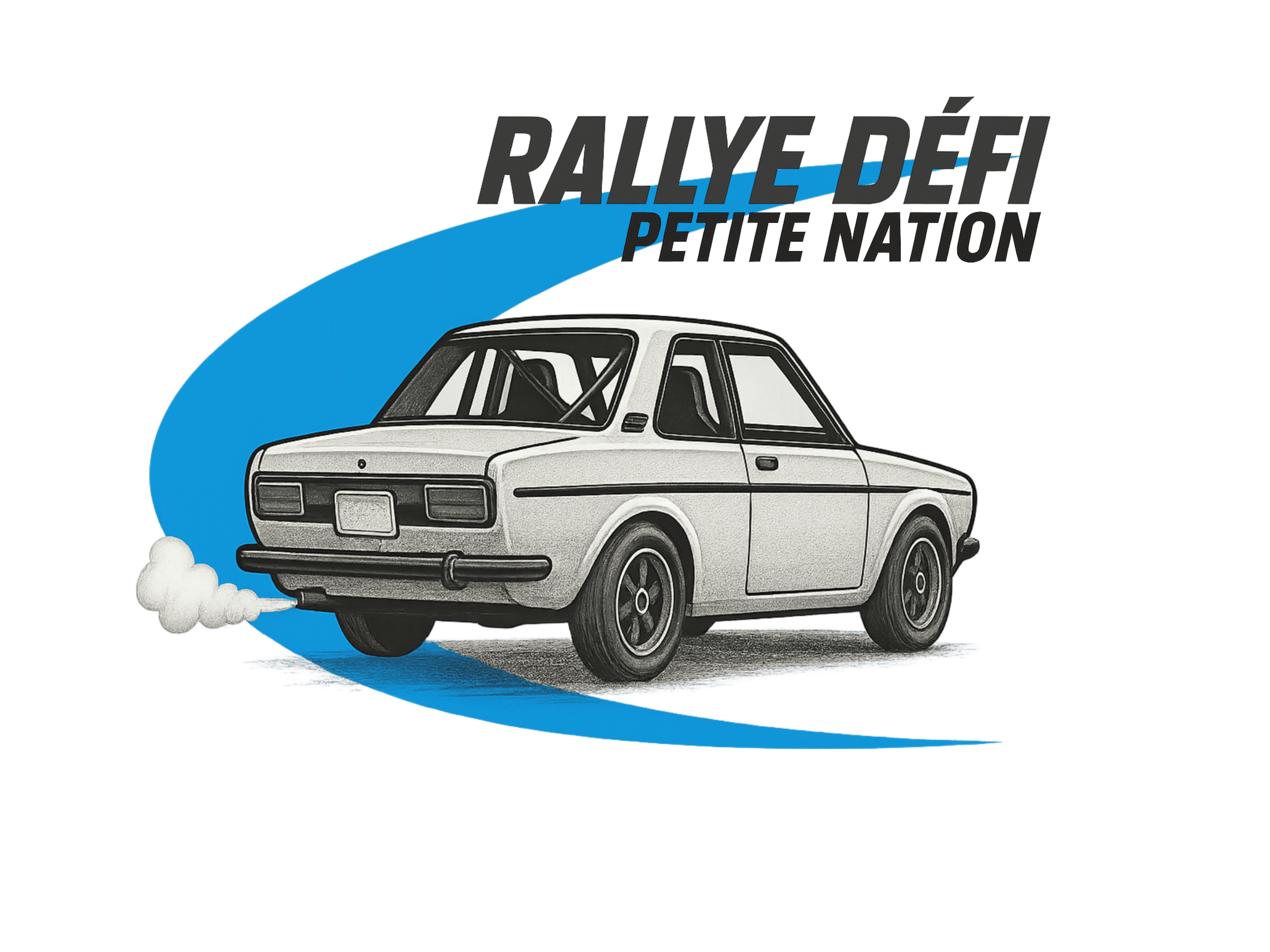 Logo Club Auto Sport La Licorne