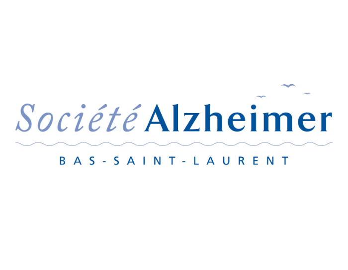 Logo Société d'Alzheimer BSL