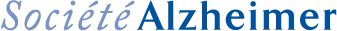 Logo Société d'Alzheimer BSL