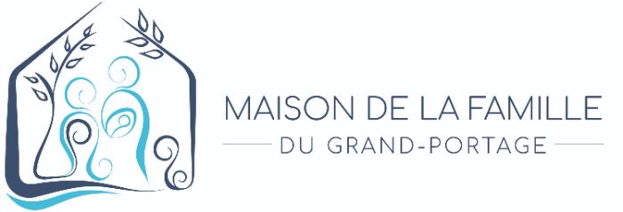 Logo Maison de la Famille du Grand-Portage