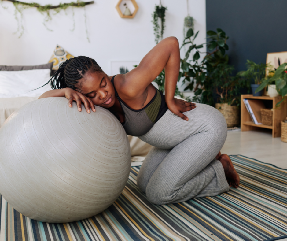 BIEN VIVRE SON ACCOUCHEMENT