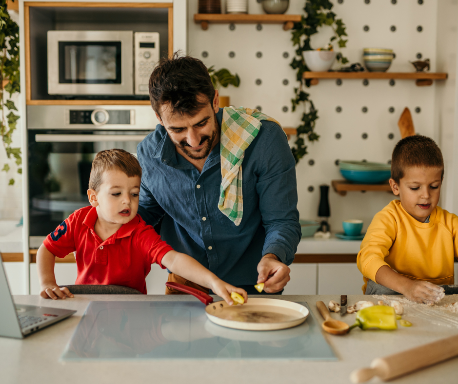 PETITS BEDONS CUISINIERS