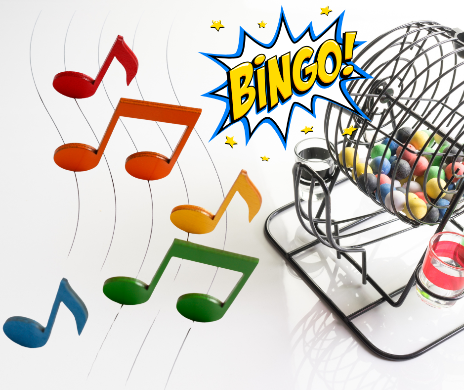 BINGO MUSICAL