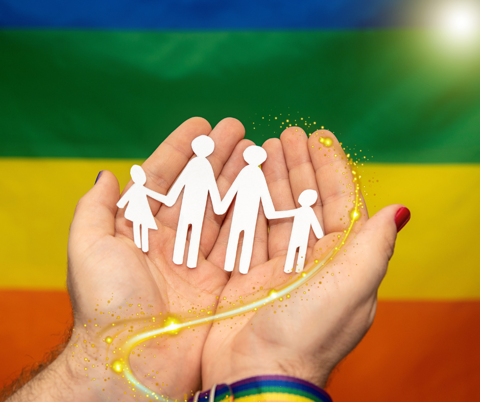 CAFÉ DISCUSSION POUR LES FAMILLES LGBTQ+