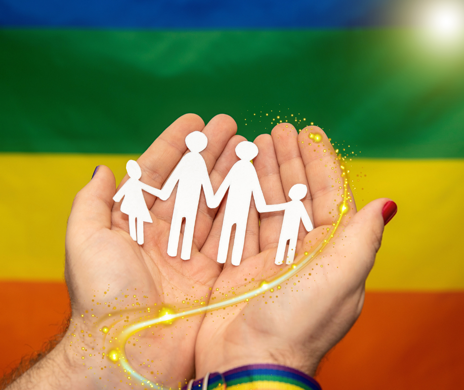 CAFÉ DISCUSSION POUR LES FAMILLES LGBTQIA2+
