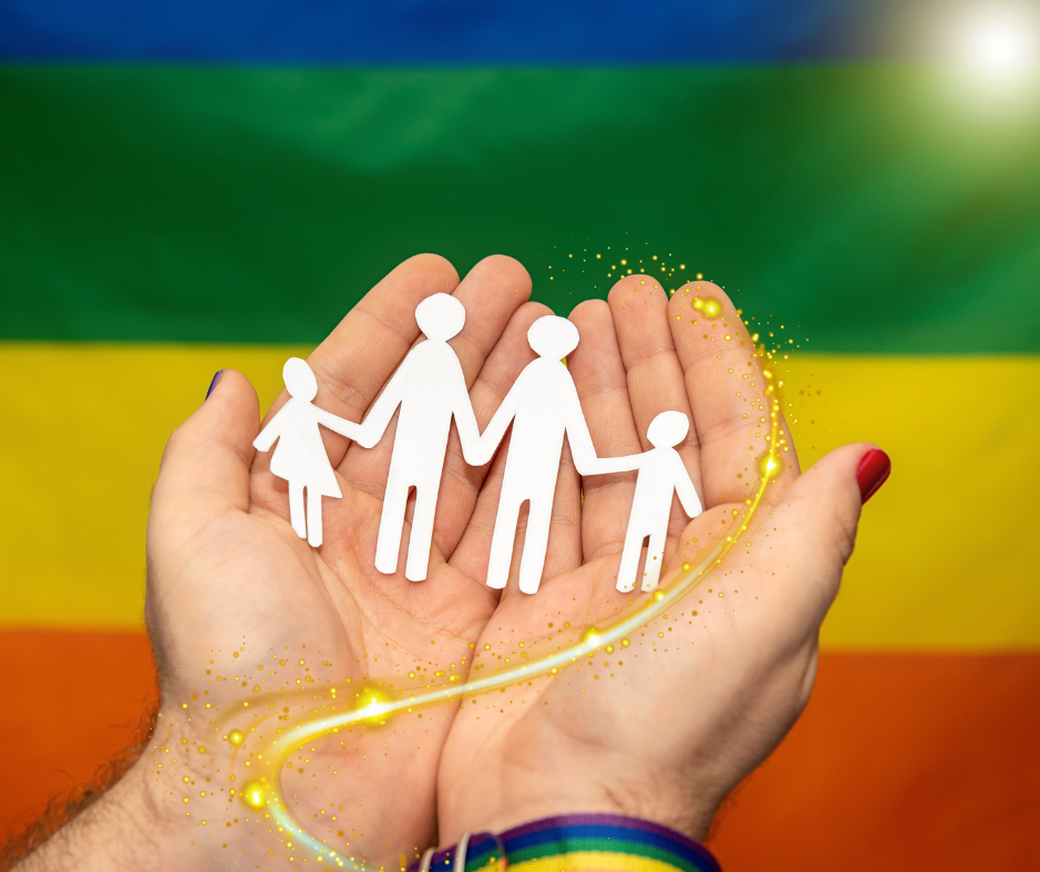 CAFÉ DISCUSSION POUR LES FAMILLES LGBTQIA2+