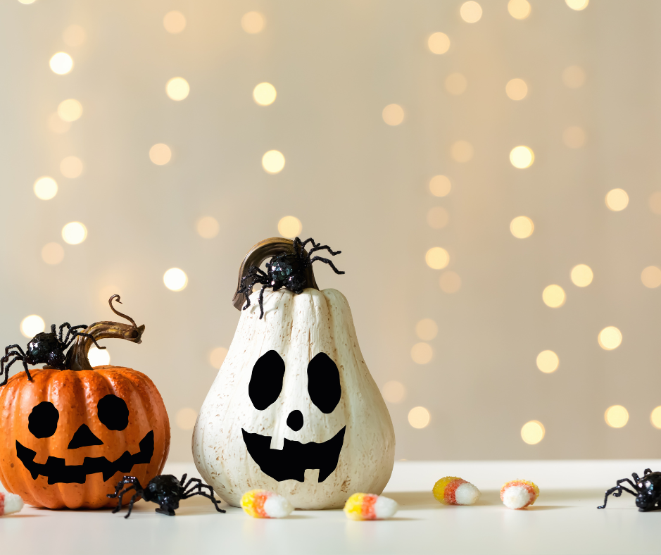 C'EST L'HALLOWEEN!